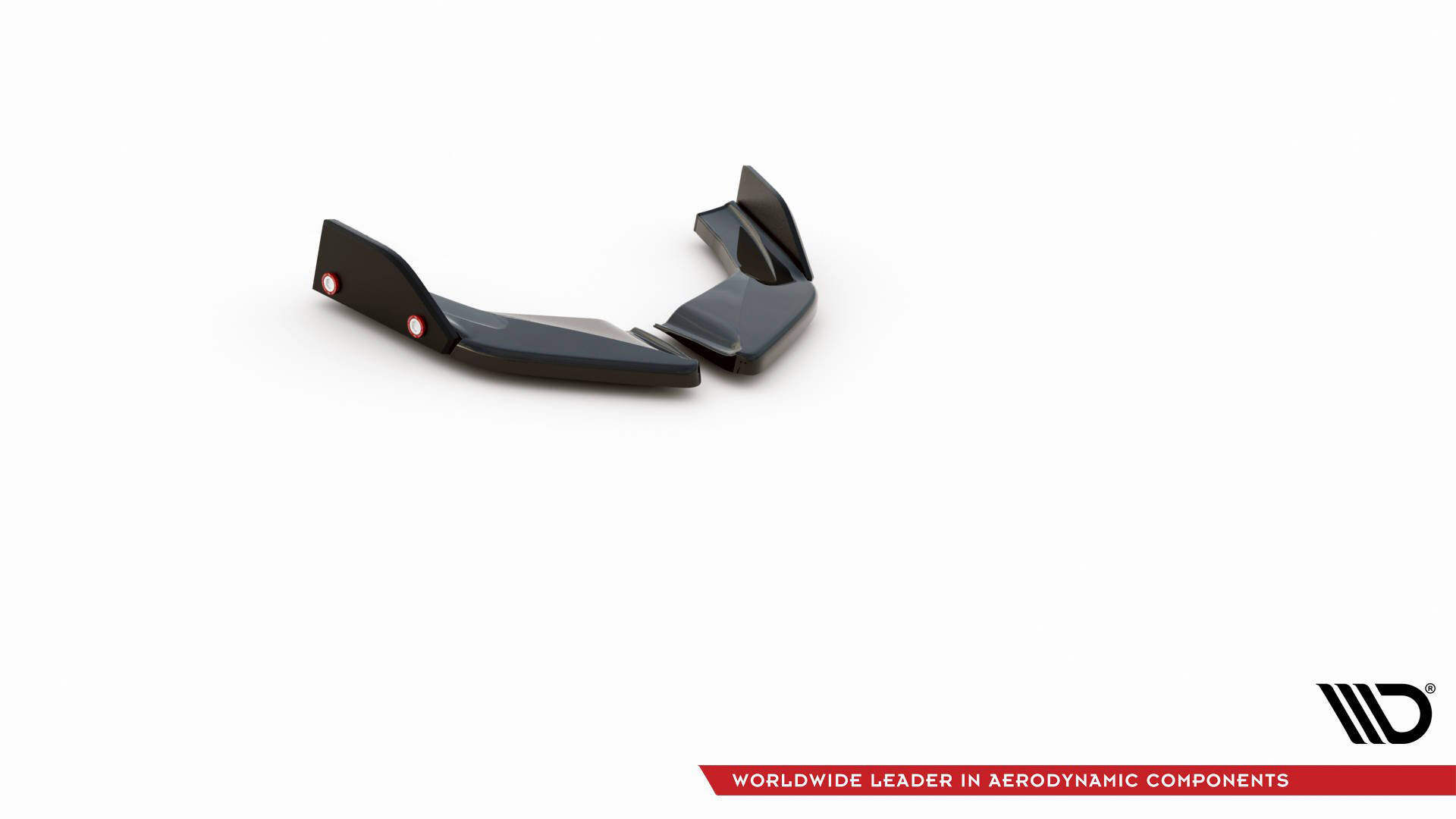 Bakre Flaps V.2 Med Flaps Volkswagen Golf GTI / GTE Mk8 - Bilde 7