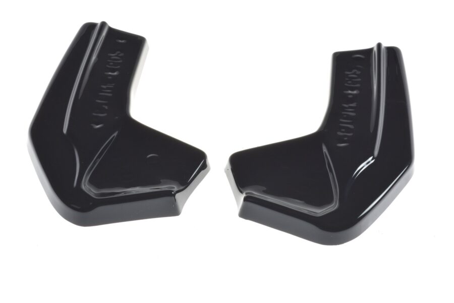 Bakre Flaps V.2 (Med splitter V.1) Ford Focus Hatchabck ST-Line – bilde 4 av 5
