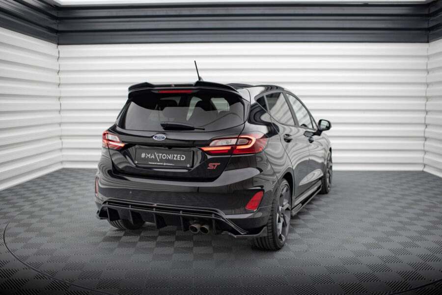 Bakre Flaps V.2 Ford FIesta Mk8 ST – bilde 2 av 5