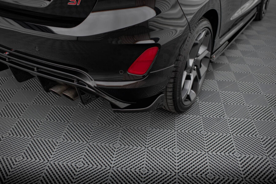 Bakre Flaps V.2 Ford FIesta Mk8 ST – bilde 1 av 5