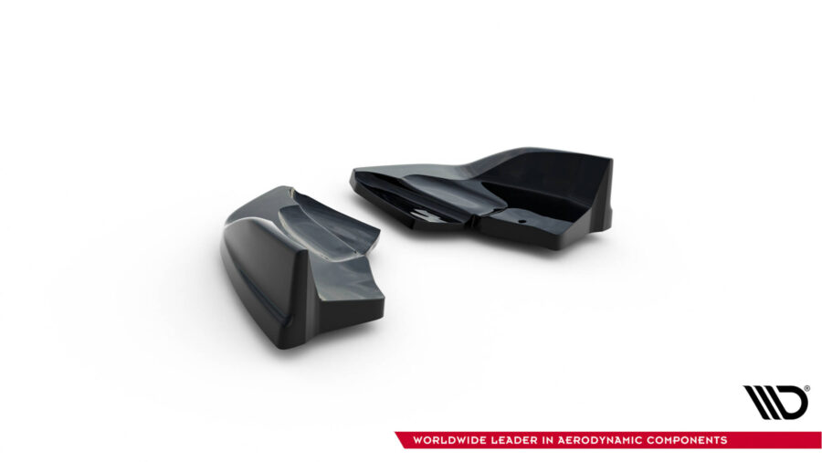 Bakre Flaps V.2 Ford Fiesta ST Mk7 Facelift – bilde 5 av 5