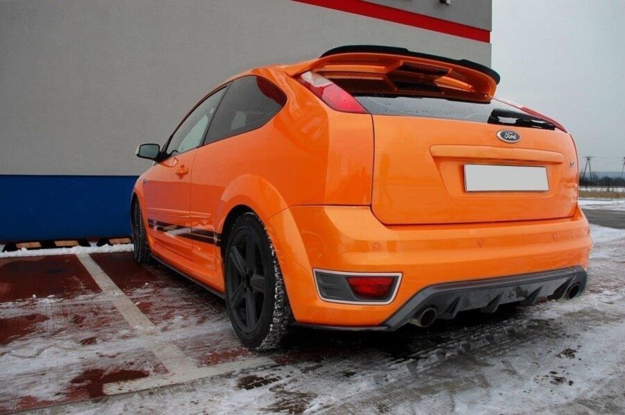 Bakre Flaps V.2 Ford Focus ST Mk2 – bilde 2 av 2