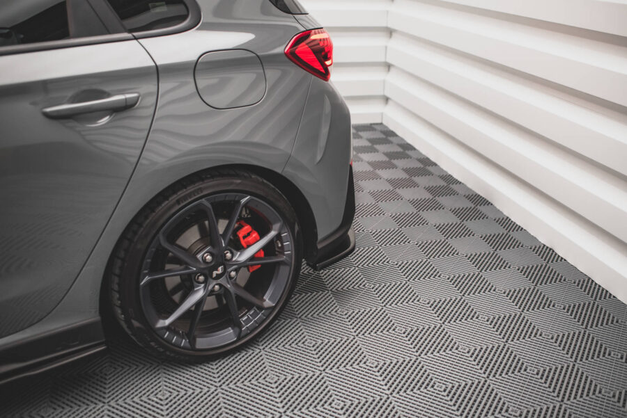 Bakre Flaps V.2 Hyundai I30 N Hatchback Mk3 Facelift – bilde 2 av 5
