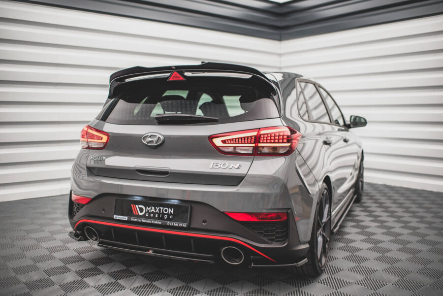 Bakre Flaps V.2 Hyundai I30 N Hatchback Mk3 Facelift – bilde 3 av 5