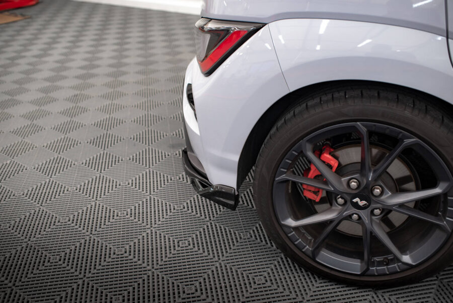 Bakre Flaps V.2 Hyundai Kona N Mk1 – bilde 3 av 5