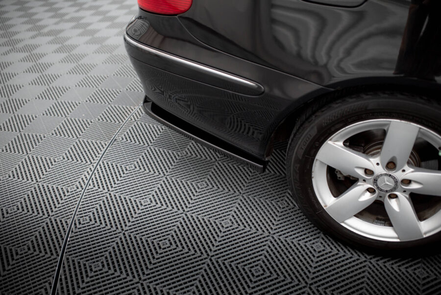 Bakre Flaps V.2 Mercedes-Benz CLK W209 – bilde 2 av 5