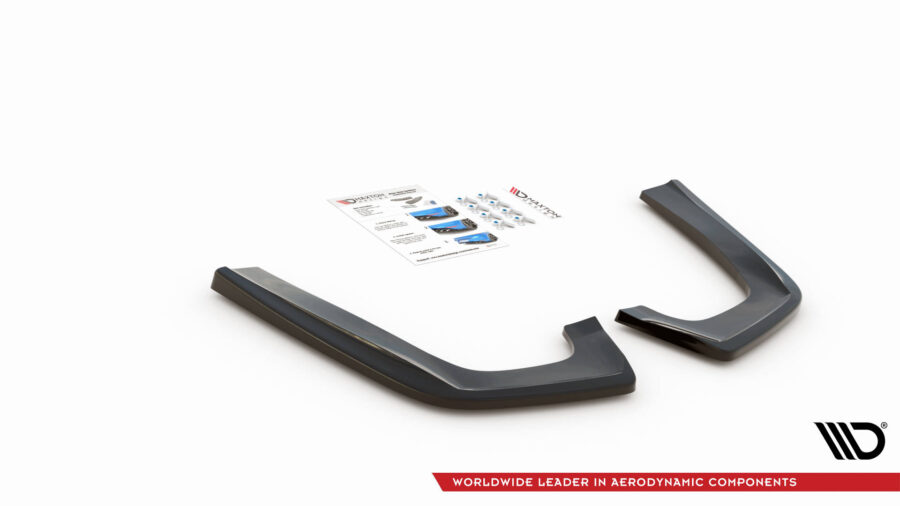 Bakre Flaps V.2 Mercedes-Benz GLE Coupe 63AMG C292 – bilde 4 av 5