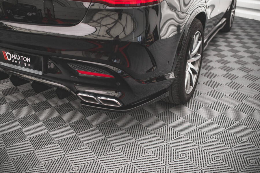 Bakre Flaps V.2 Mercedes-Benz GLE Coupe 63AMG C292 – bilde 1 av 5