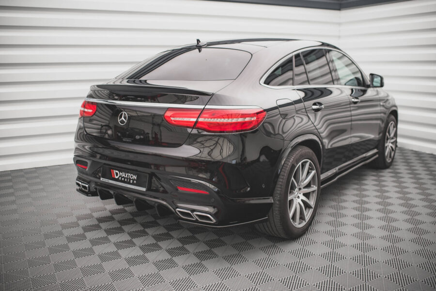 Bakre Flaps V.2 Mercedes-Benz GLE Coupe 63AMG C292 – bilde 3 av 5