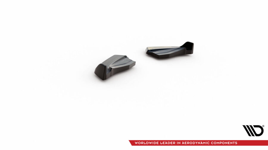 Bakre Flaps V.2 Mini Cooper John Cooper Works R56 – bilde 5 av 5