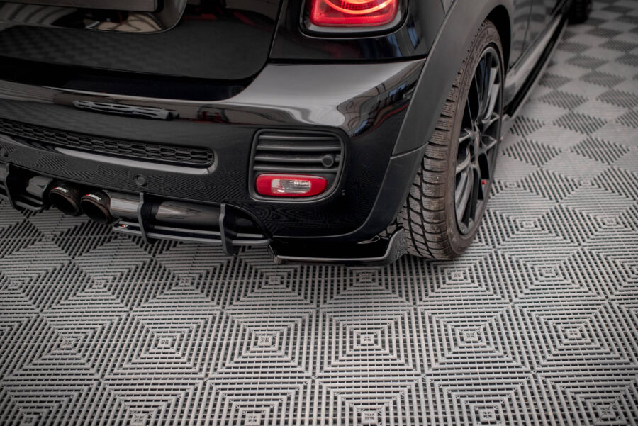 Bakre Flaps V.2 Mini Cooper John Cooper Works R56 – bilde 1 av 5