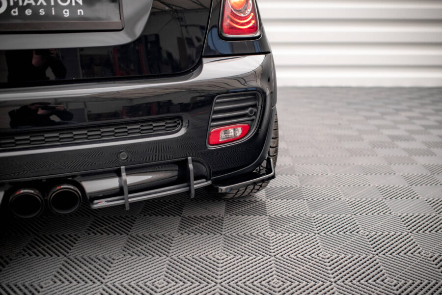 Bakre Flaps V.2 Mini Cooper John Cooper Works R56 – bilde 3 av 5