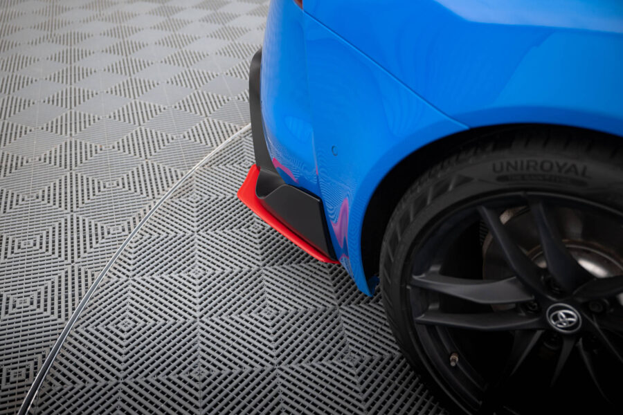 Bakre Flaps V.2 Toyota Supra Mk5 – bilde 4 av 9