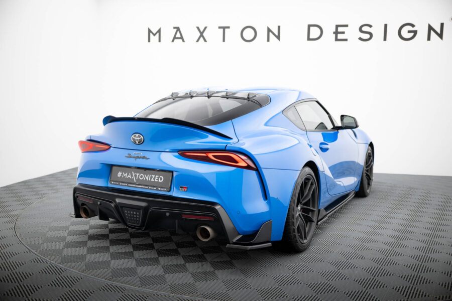 Bakre Flaps V.2 Toyota Supra Mk5 – bilde 6 av 9