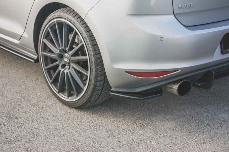 Bakre Flaps V.2 VW Golf 7 GTI – bilde 1 av 7