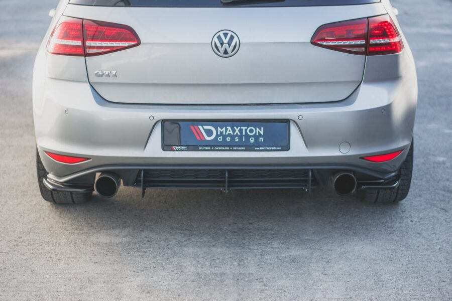 Bakre Flaps V.2 VW Golf 7 GTI – bilde 2 av 7