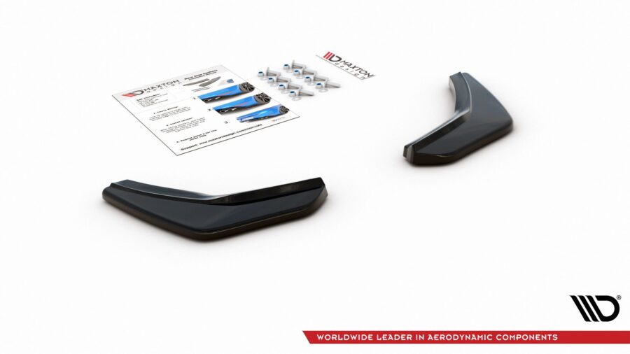 Bakre Flaps V.2 VW Golf 7 GTI – bilde 6 av 7