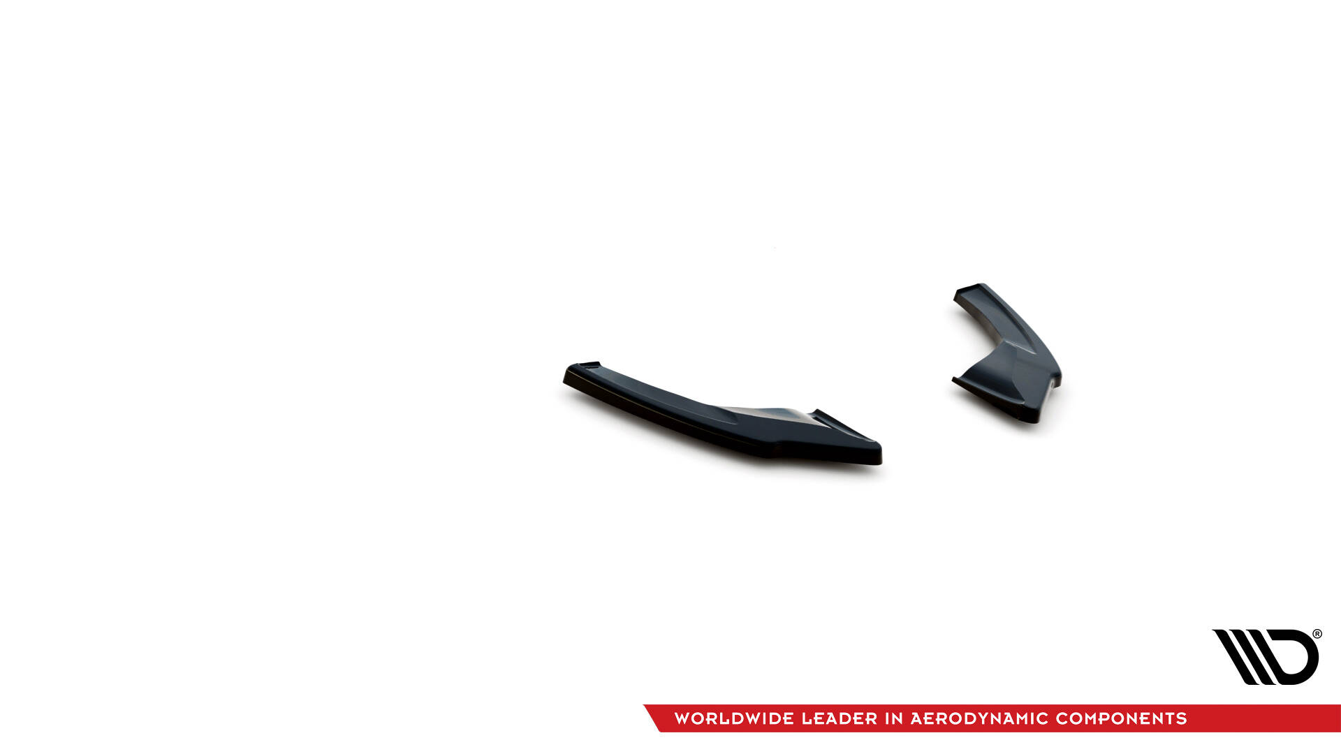 Bakre Flaps V.2 Volkswagen Golf GTI Clubsport Mk8 Facelift - Bilde 4