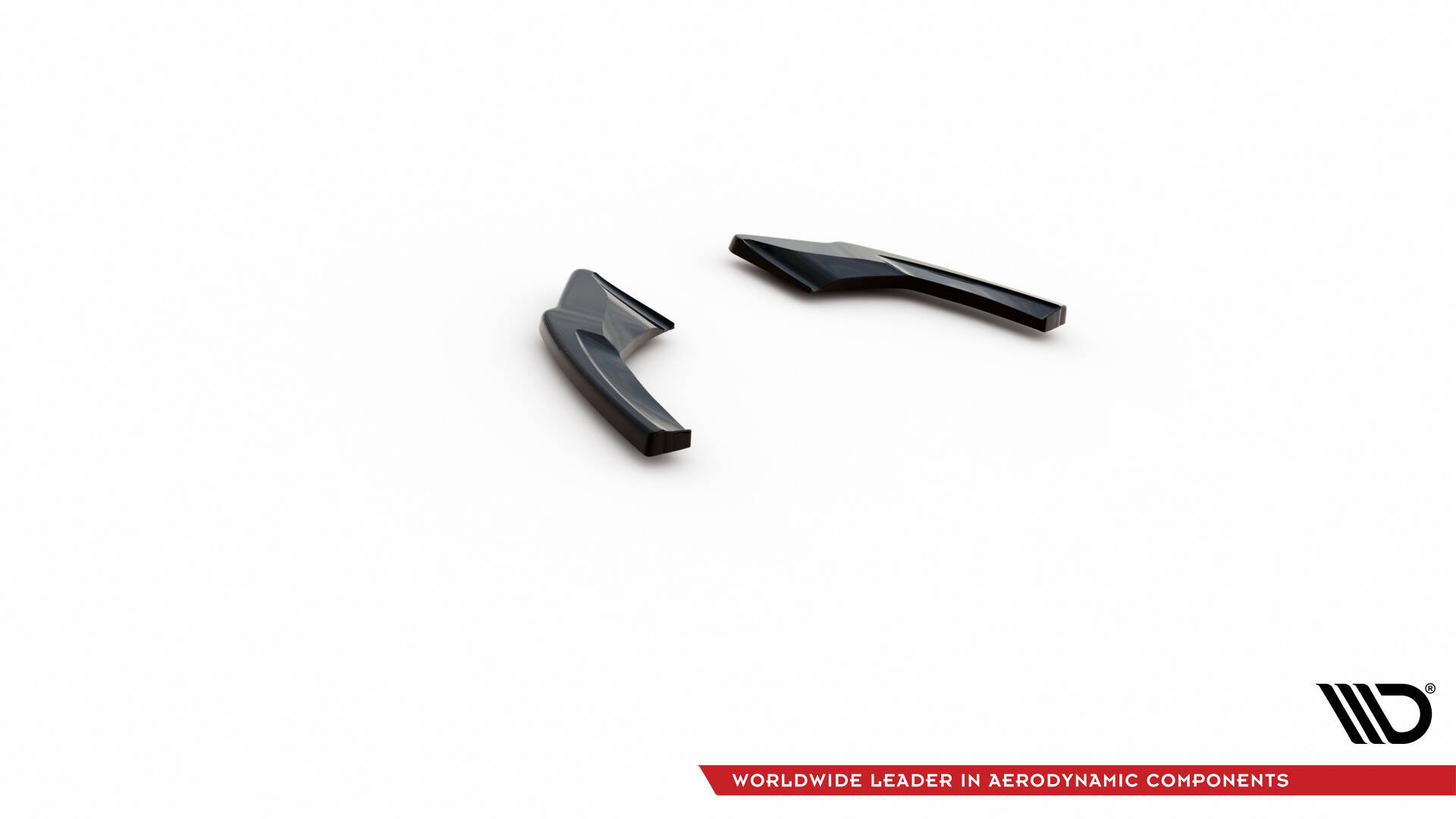 Bakre Flaps V.2 Volkswagen Golf GTI Clubsport Mk8 Facelift - Bilde 5