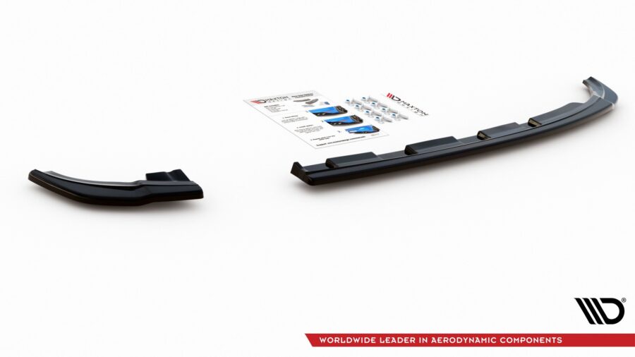 Bakre Flaps V.2 Volkswagen Polo GTI / R-line Mk6 – bilde 5 av 6