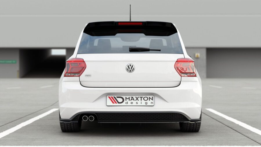 Bakre Flaps V.2 Volkswagen Polo GTI / R-line Mk6 – bilde 4 av 6