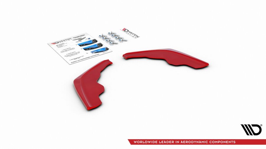 Bakre Flaps V.2 BMW 1 F40 M-Pack – bilde 5 av 5
