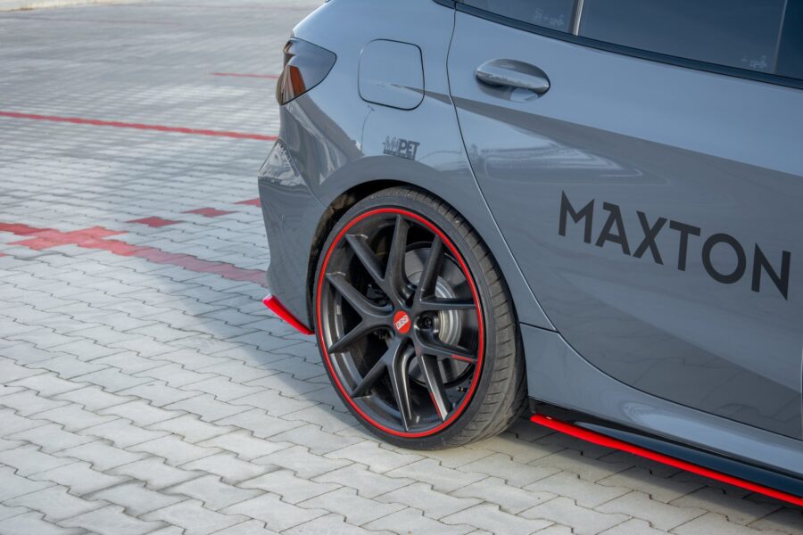 Bakre Flaps V.2 BMW 1 F40 M-Pack – bilde 2 av 5