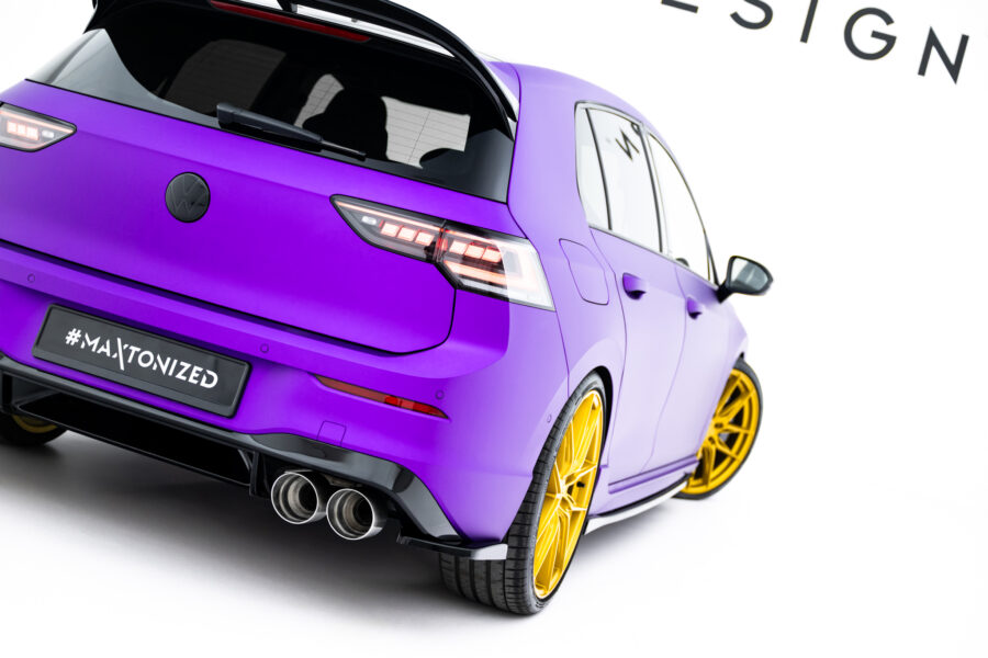 Bakre Flaps V.2 Volkswagen Golf R Mk8 Facelift – bilde 1 av 5