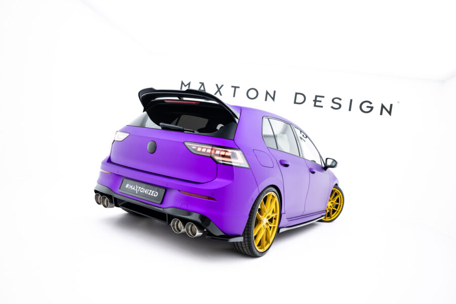 Bakre Flaps V.2 Volkswagen Golf R Mk8 Facelift – bilde 2 av 5