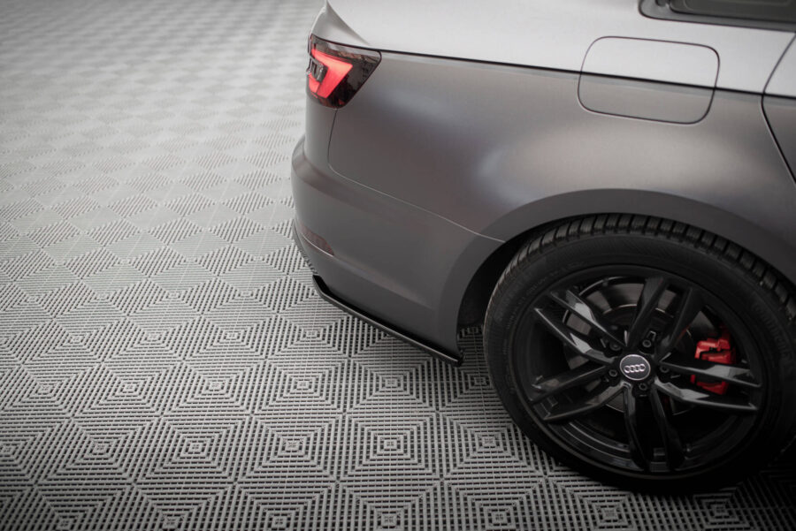 Bakre Flaps V.3 Audi A4 S-line B9 – bilde 4 av 6