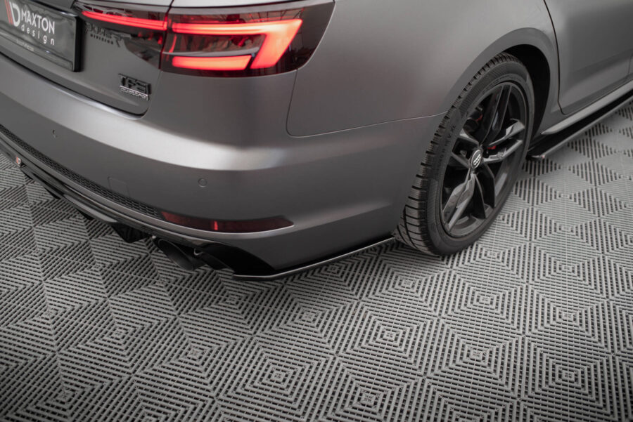 Bakre Flaps V.3 Audi A4 S-line B9 – bilde 1 av 6