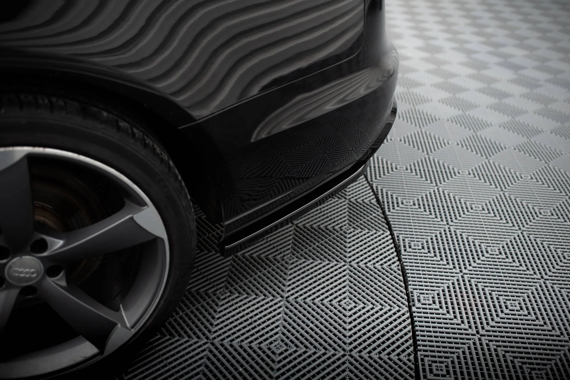 Bakre Flaps V.3 Audi A6 Avant / Sedan C7 - Bilde 2