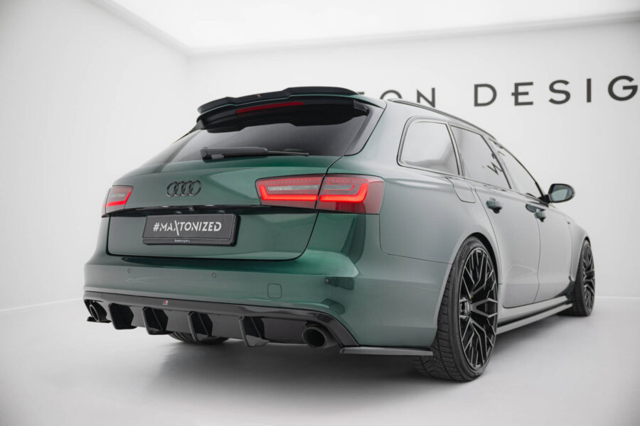Bakre Flaps V.3 Audi A6 S-line Avant C7 – bilde 2 av 5