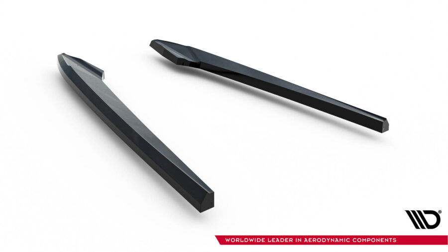 Bakre Flaps V.3 Audi A6 S-line Avant C7 – bilde 5 av 5