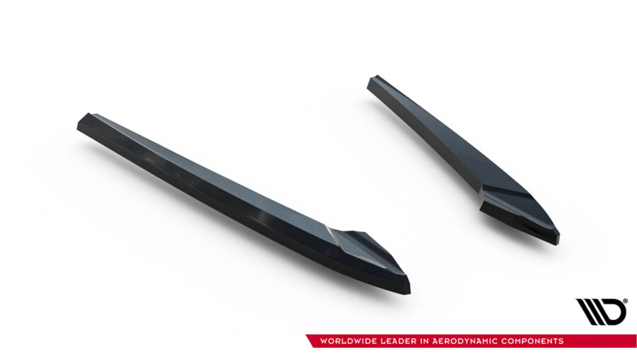 Bakre Flaps V.3 Audi A6 S-line Avant C7 – bilde 4 av 5