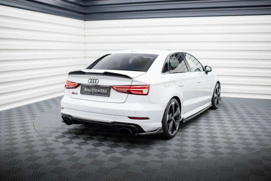 Bakre Flaps V.3 Audi RS3 Sedan 8V Facelift – bilde 2 av 5