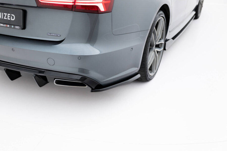 Bakre Flaps V.3 Audi S6 / A6 S-Line / A6 C7 FL – bilde 1 av 5