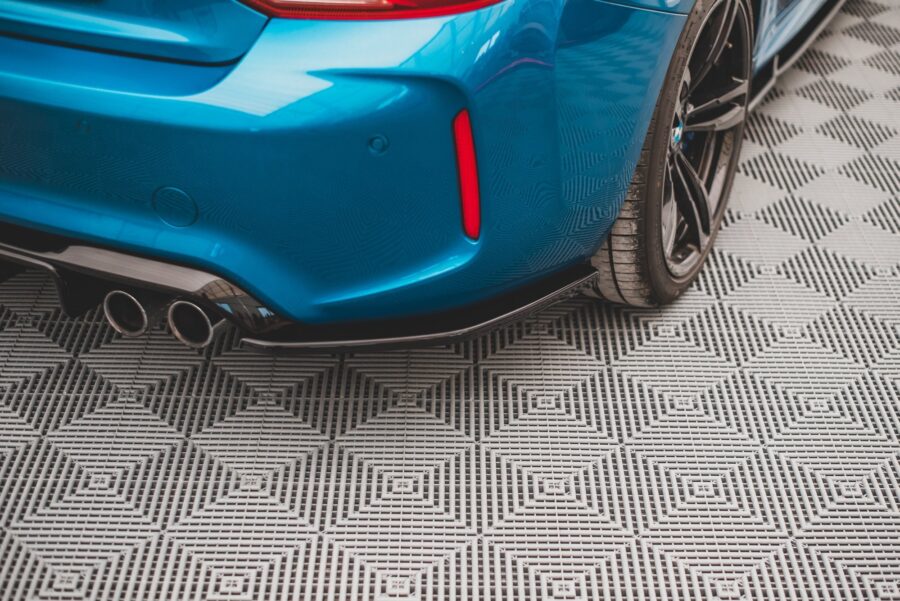 Bakre Flaps V.3 BMW M2 F87 – bilde 1 av 4