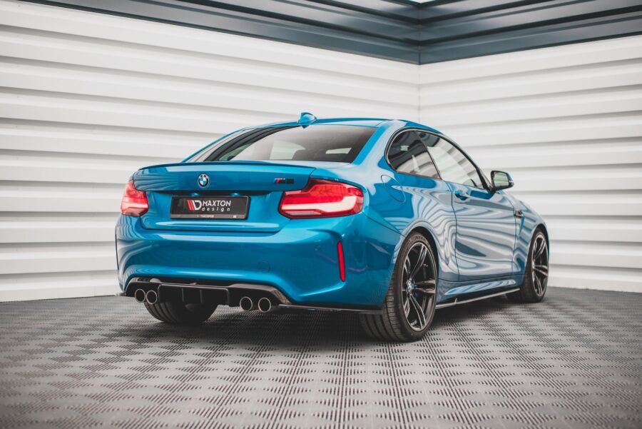 Bakre Flaps V.3 BMW M2 F87 – bilde 2 av 4