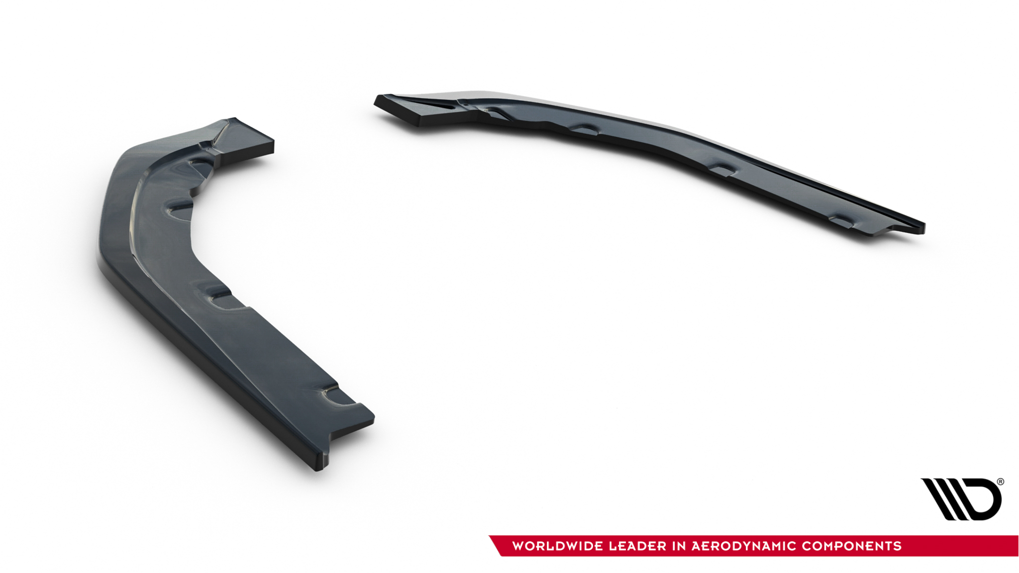 Bakre Flaps V.3 BMW M3 Sedan / Touring G80 / G81 - Bilde 7