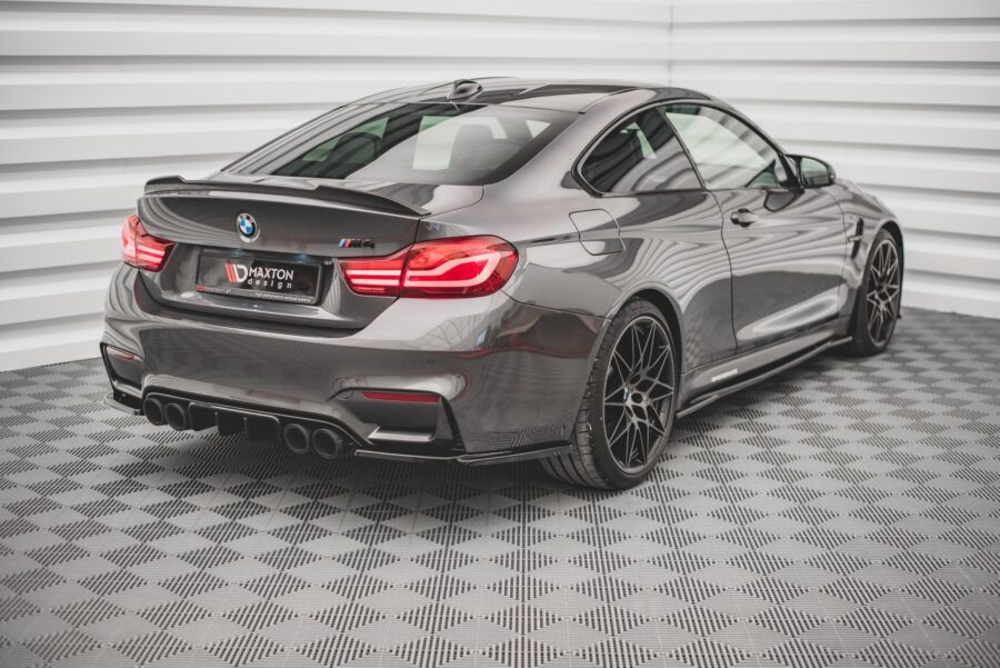 Bakre Flaps V.3 BMW M4 F82 – bilde 1 av 4