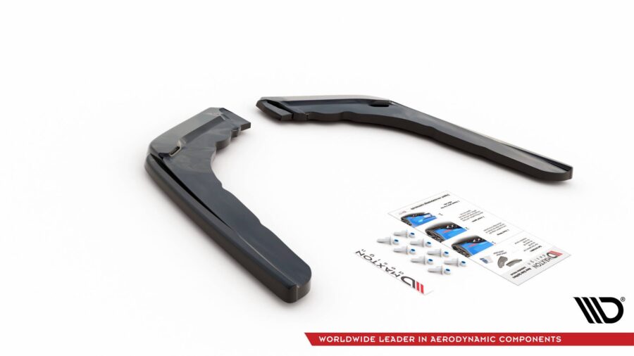 Bakre Flaps V.3 BMW M4 F82 – bilde 4 av 4