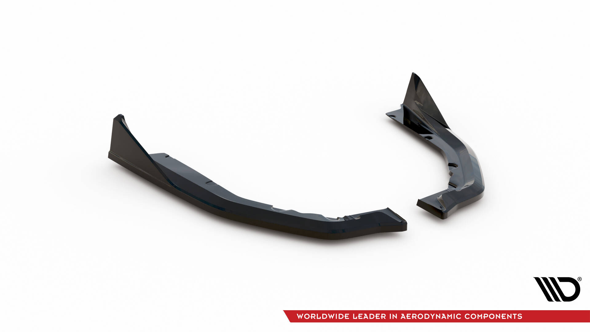 Bakre Flaps V.3 CSL Look BMW M4 G82 / G82 Facelift - Bilde 4