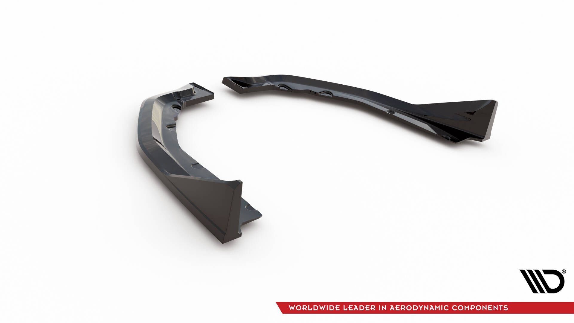 Bakre Flaps V.3 CSL Look BMW M4 G82 / G82 Facelift - Bilde 5