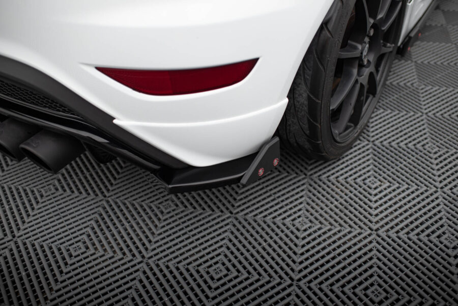 Bakre Flaps V.3 Med Flaps Ford Fiesta ST Mk7 Facelift – bilde 1 av 6