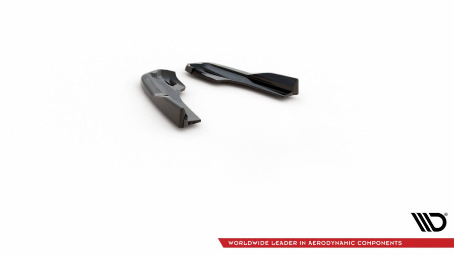 Bakre Flaps V.3 (Med splitter V.2) Ford Focus Hatchback ST Mk4 – bilde 9 av 10