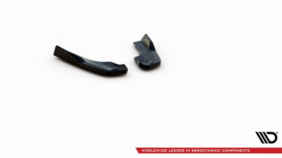 Bakre Flaps V.3 (Med splitter V.2) Ford Focus Hatchback ST Mk4 – bilde 10 av 10