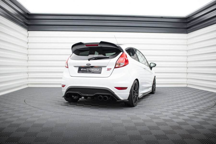 Bakre Flaps V.3 Ford Fiesta ST Mk7 Facelift – bilde 2 av 5
