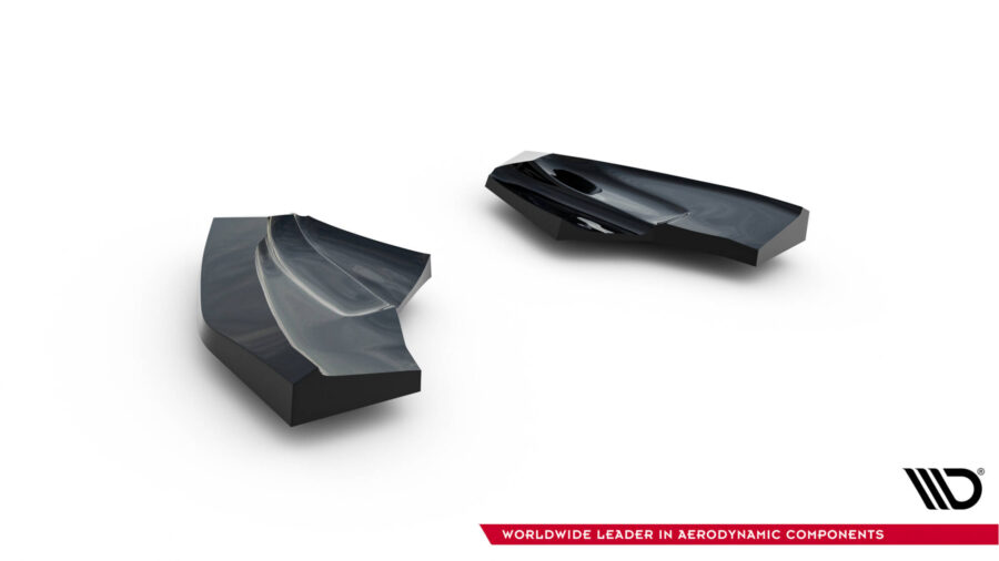 Bakre Flaps V.3 Ford Fiesta ST Mk7 Facelift – bilde 5 av 5