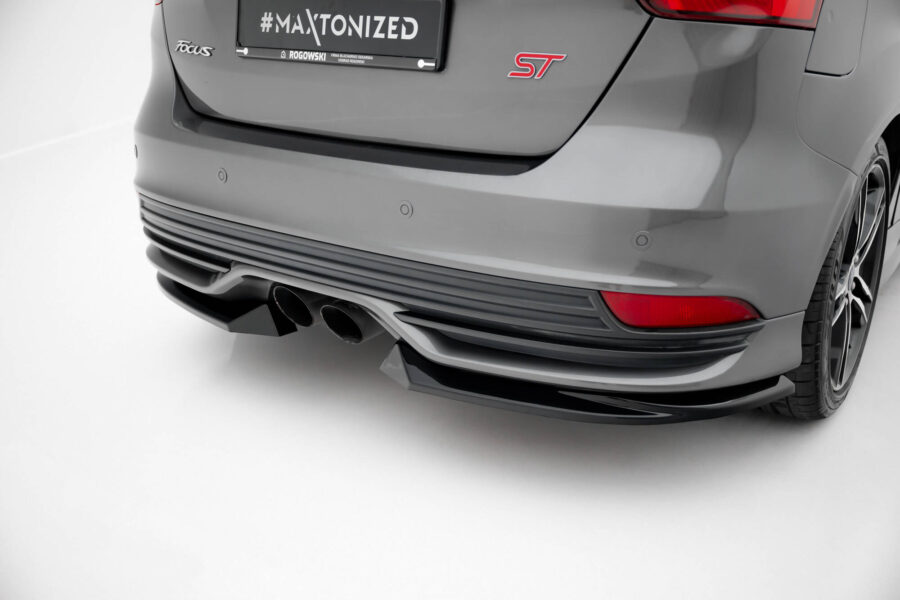 Bakre Flaps V.3 Ford Focus ST Mk3 Facelift – bilde 1 av 5